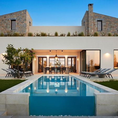 Citrus Grove Luxury Villas Skaleta Exteriör bild