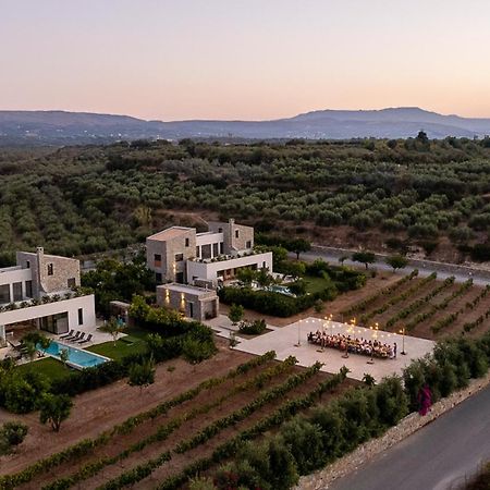 Citrus Grove Luxury Villas Skaleta Exteriör bild