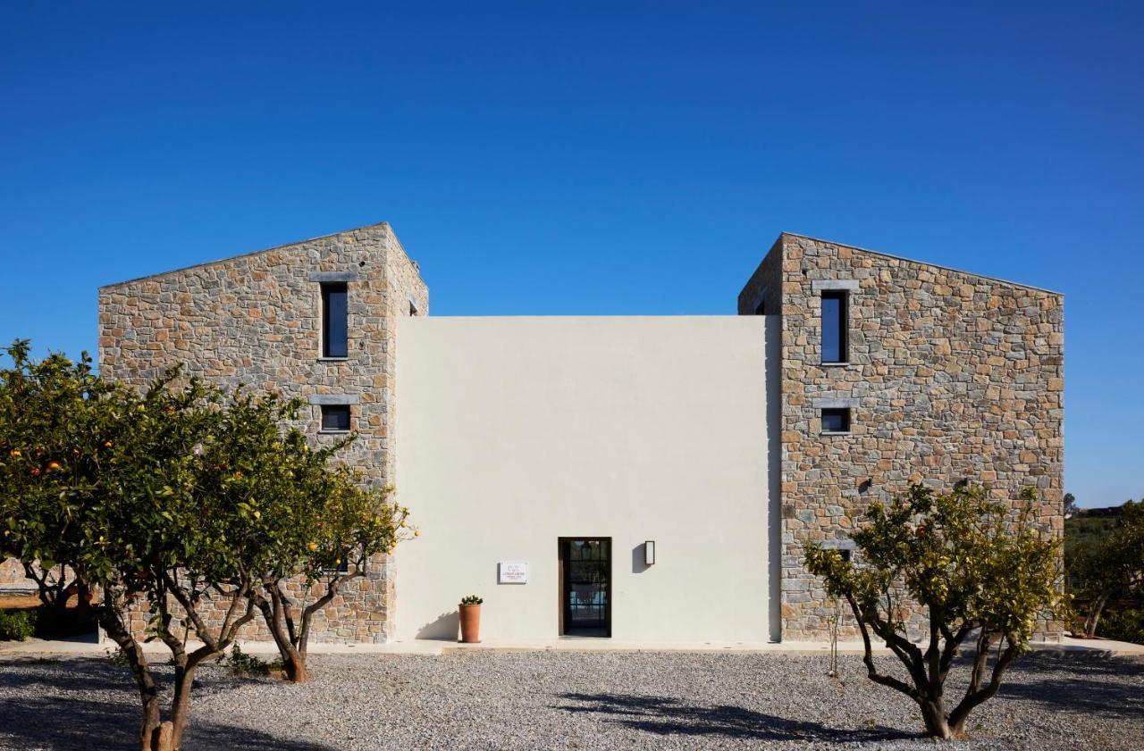 Citrus Grove Luxury Villas Skaleta Exteriör bild