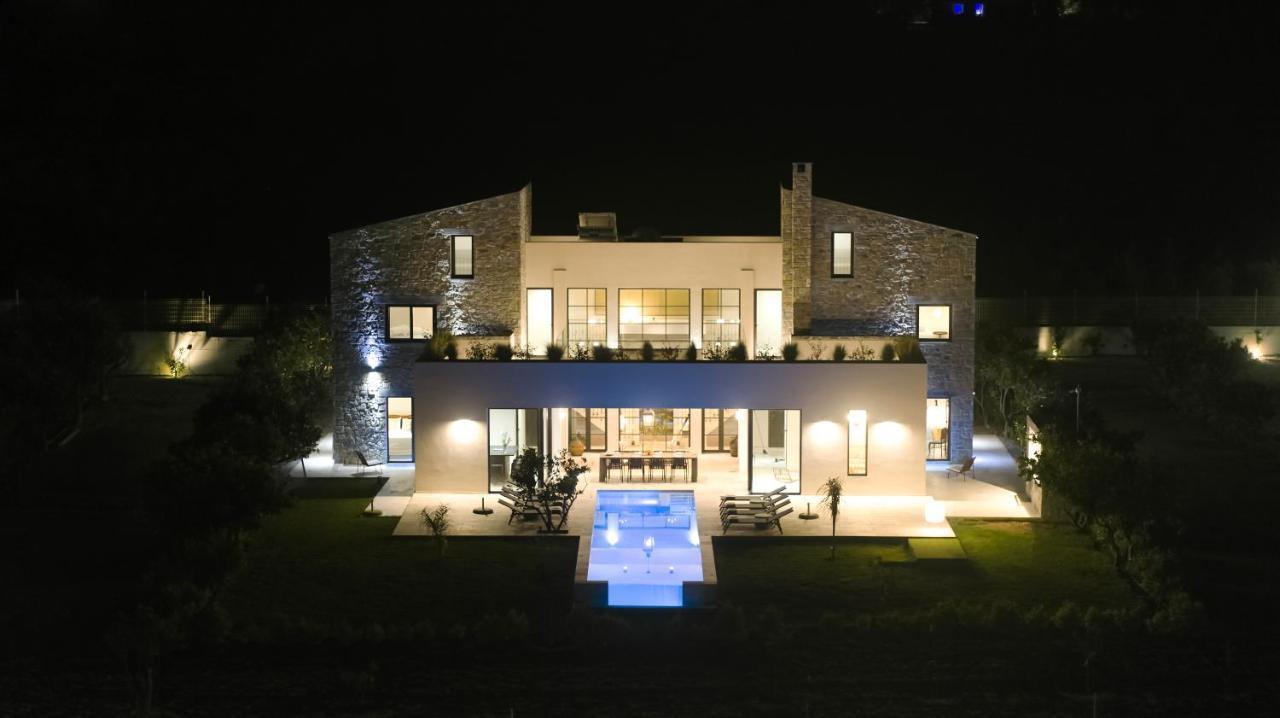 Citrus Grove Luxury Villas Skaleta Exteriör bild