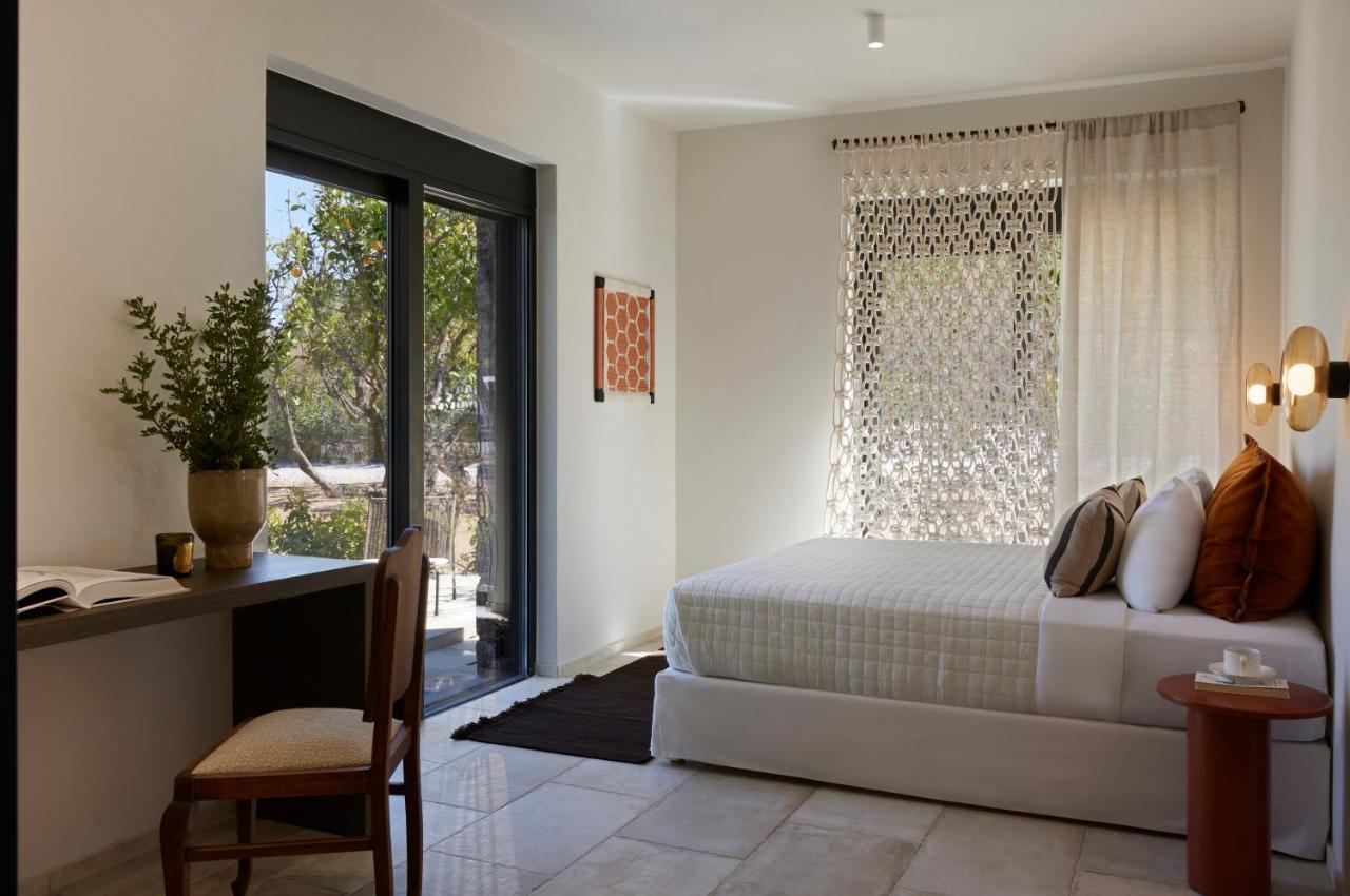 Citrus Grove Luxury Villas Skaleta Exteriör bild
