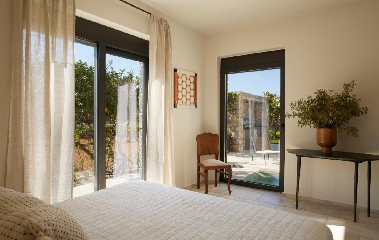 Citrus Grove Luxury Villas Skaleta Exteriör bild