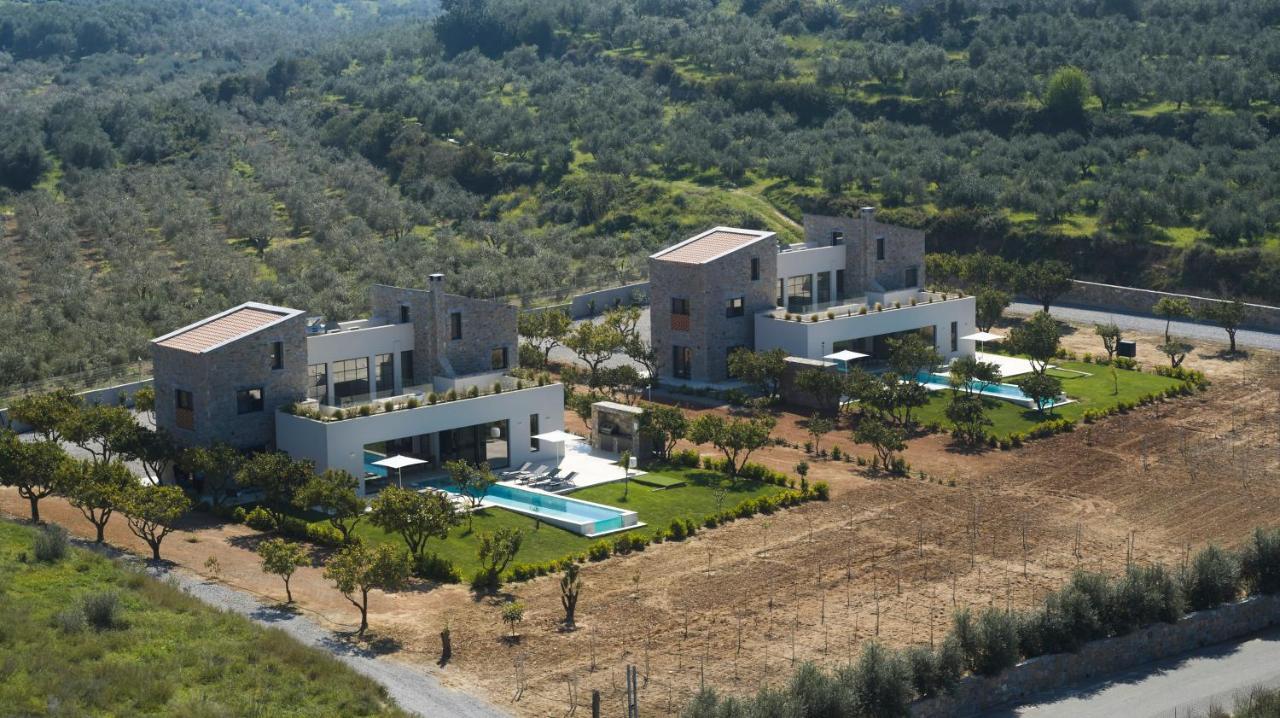 Citrus Grove Luxury Villas Skaleta Exteriör bild