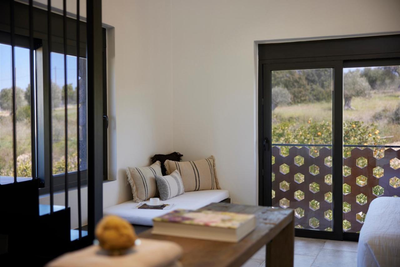 Citrus Grove Luxury Villas Skaleta Exteriör bild