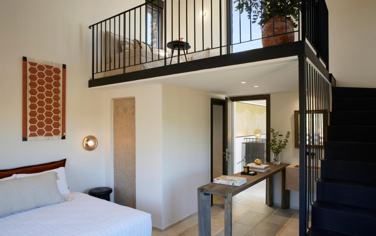 Citrus Grove Luxury Villas Skaleta Exteriör bild