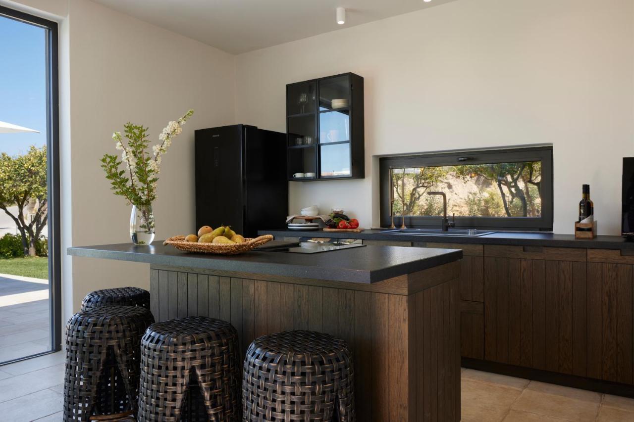 Citrus Grove Luxury Villas Skaleta Exteriör bild