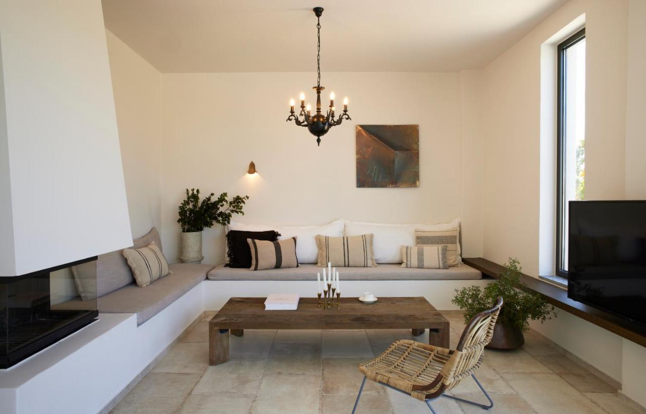 Citrus Grove Luxury Villas Skaleta Exteriör bild