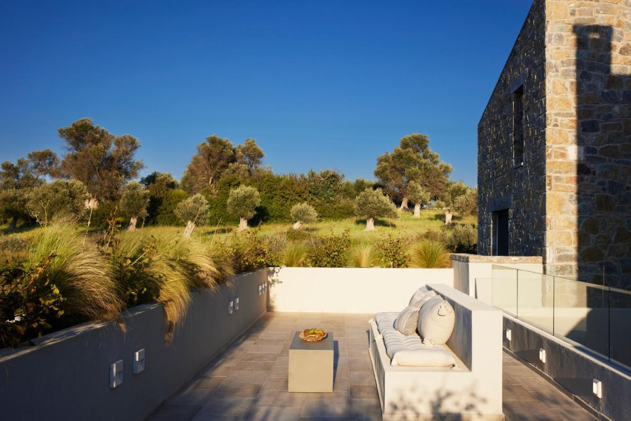 Citrus Grove Luxury Villas Skaleta Exteriör bild