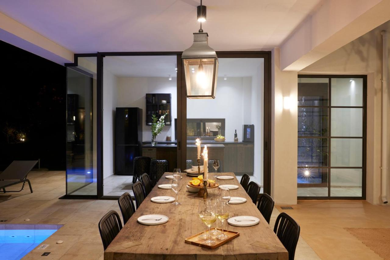 Citrus Grove Luxury Villas Skaleta Exteriör bild