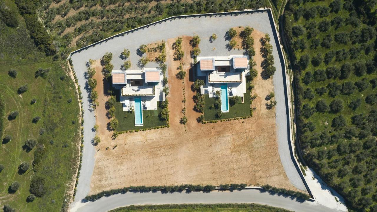 Citrus Grove Luxury Villas Skaleta Exteriör bild